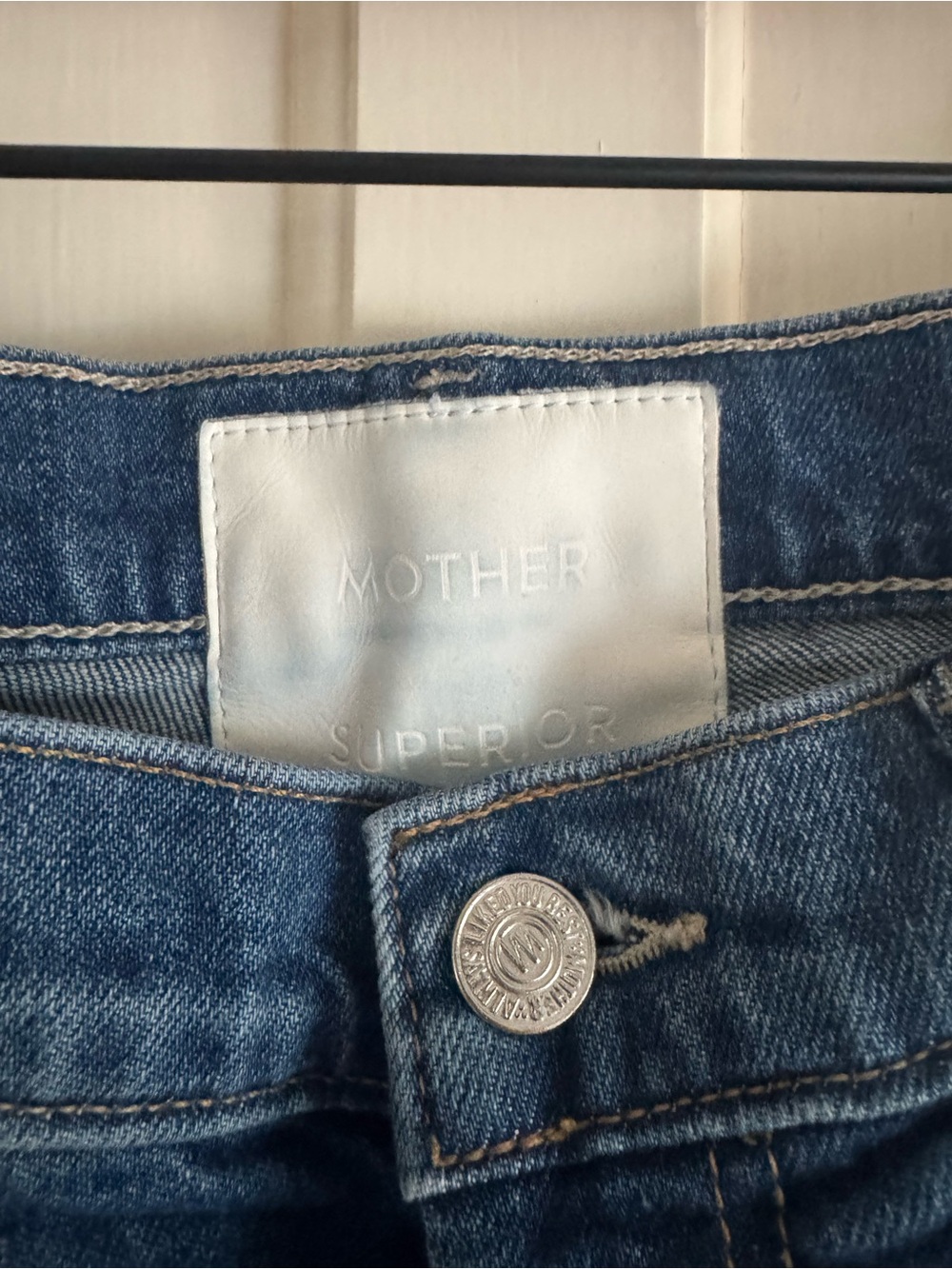 MOTHER Women's Superior Jeans - Picture 5 of 8